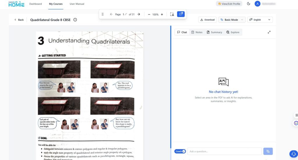 Beyond Answers: AI Chatbots and the Rise of Socratic Learning 10 Enabling the Coach Mode | MeraTutor.ai Homie Blogs