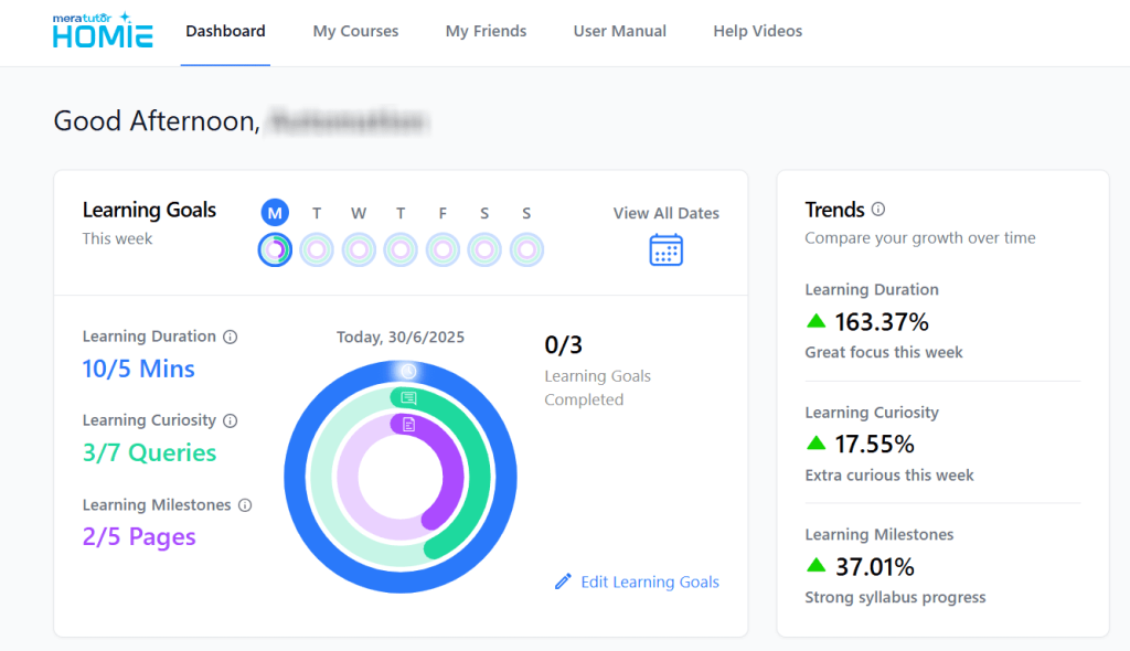 MeraTutor.ai 1.9 Feature Updates: Coach Mode, Course Sharing, Editable Learning Goals, and More 10 Monday is the First Day of the Week