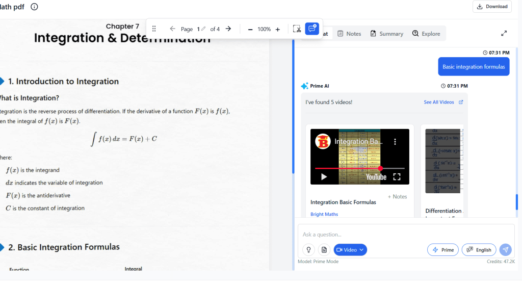 Video Search | New MeraTutor Homie Features