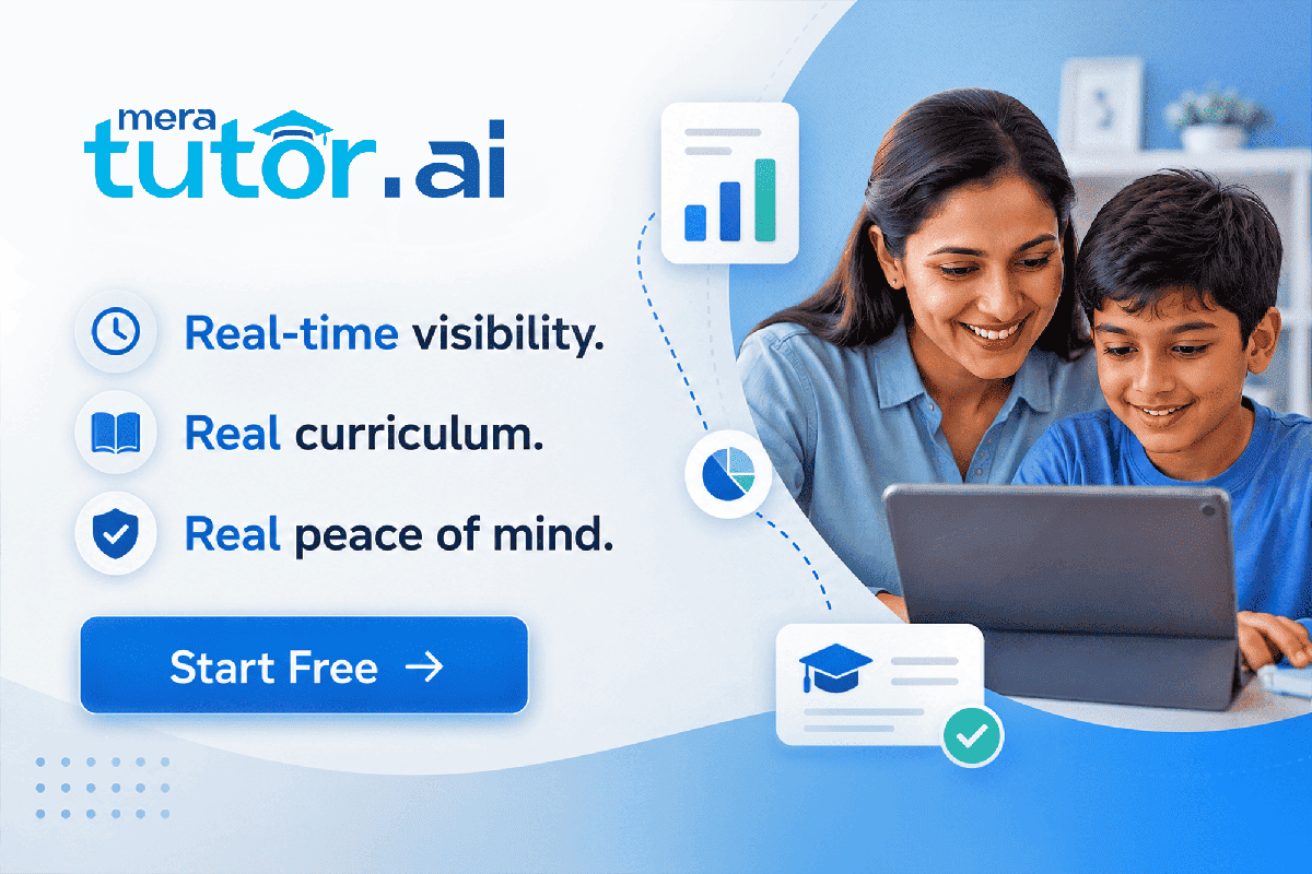 Top AI Tutor Apps with Parent Dashboard Features for 2026 3 Start free with MeraTutor.AI, an AI tutor app with parent dashboard features