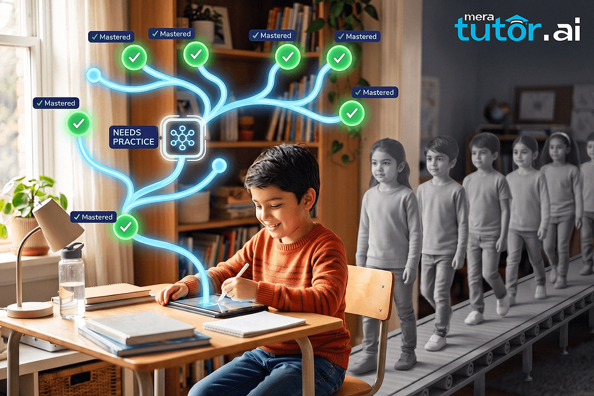 AI Tutoring vs Online Classes Comparison: Which Is Best for Your Child? 2 AI tutoring personalises the learning path for each K-12 student unlike one-size online classes