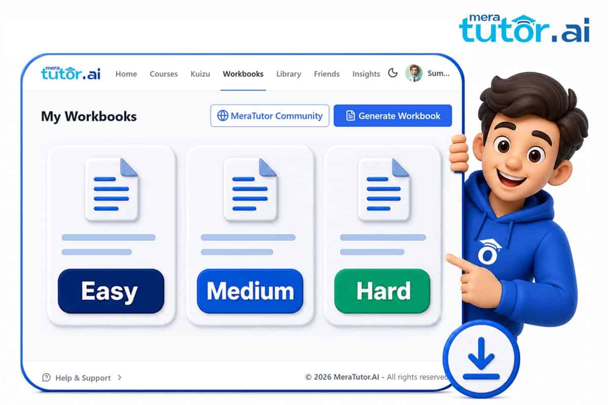 Thousands Around Us Class 4 Worksheet: Complete Guide to Place Value and Big Numbers 4 Download free thousands around us class 4 worksheet from MeraTutor.AI