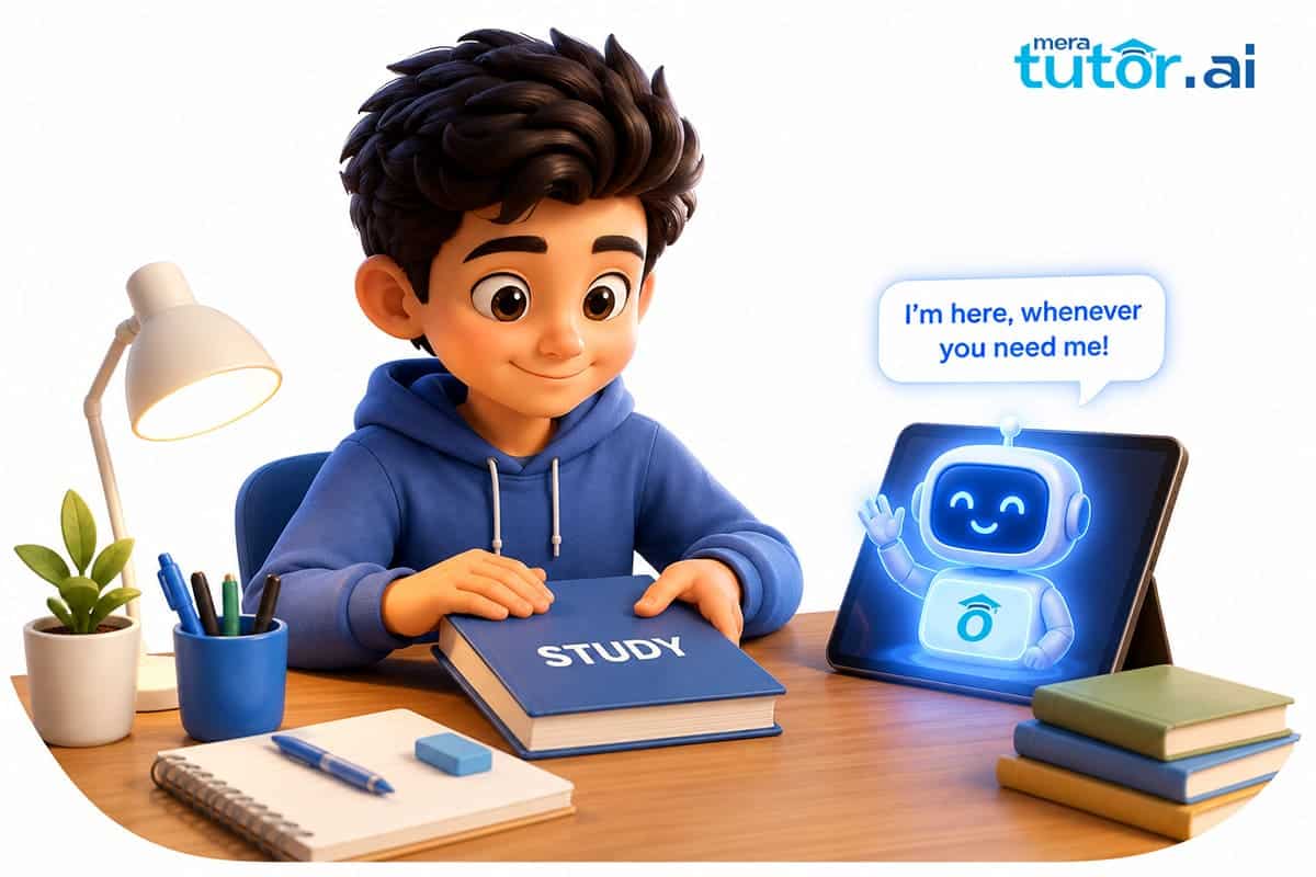 Looking for an Affordable Alternative to Byju's or Vedantu? Here's What CBSE Parents Should Know 4 Try MeraTutor.AI free — affordable AI tutor for CBSE students